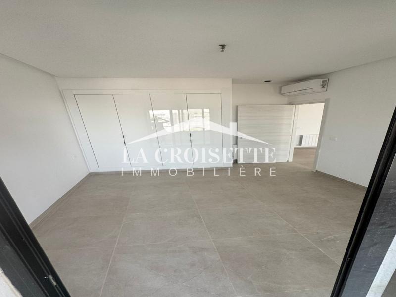 Appartement S+1 à La Nouvelle Soukra
